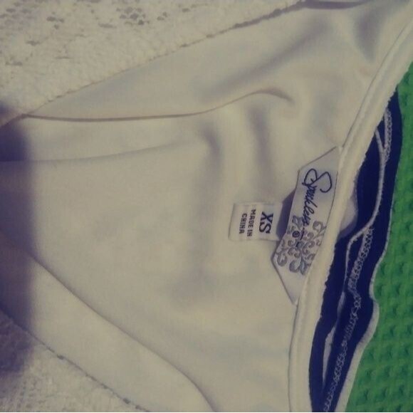 Speeckless girl white/blue sleeveless size XS - Picture 9 of 16